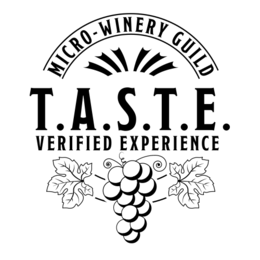 MICRO-WINERY GUILD T.A.S.T.E. VERIFIED EXPERIENCE trademark