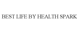 BEST LIFE BY HEALTH SPARK trademark