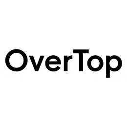OVERTOP trademark