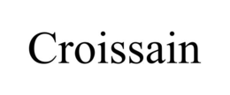 CROISSAIN trademark