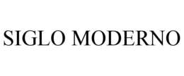 SIGLO MODERNO trademark