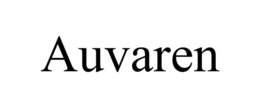 AUVAREN trademark