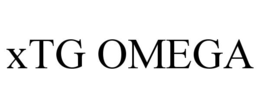 XTG OMEGA trademark