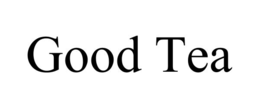 GOOD TEA trademark