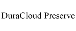 DURACLOUD PRESERVE trademark