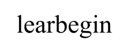 LEARBEGIN trademark
