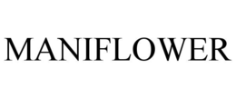 MANIFLOWER trademark