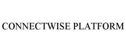 CONNECTWISE PLATFORM trademark