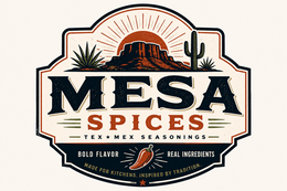MESA SPICES trademark