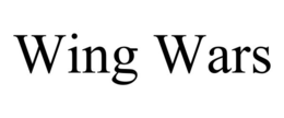 WING WARS trademark