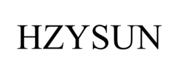 HZYSUN trademark