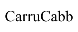 CARRUCABB trademark