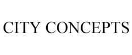 CITY CONCEPTS trademark