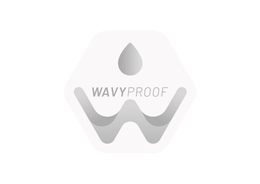 WAVYPROOF W trademark