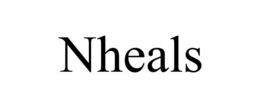 NHEALS trademark