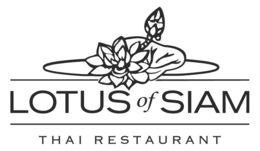 LOTUS OF SIAM THAI RESTAURANT trademark