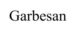 GARBESAN trademark
