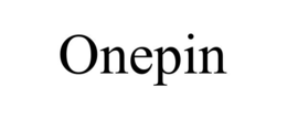 ONEPIN trademark