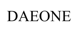 DAEONE trademark