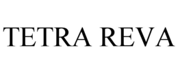TETRA REVA trademark
