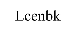 LCENBK trademark