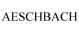AESCHBACH trademark