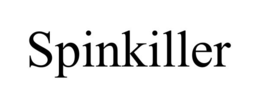 SPINKILLER trademark