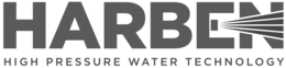 HARBEN HIGH PRESSURE WATER TECHNOLOGY trademark