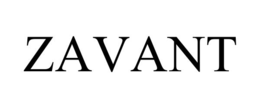 ZAVANT trademark