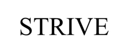 STRIVE trademark