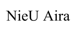 NIEU AIRA trademark