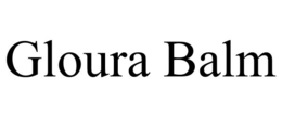 GLOURA BALM trademark
