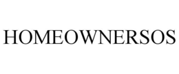 HOMEOWNERSOS trademark