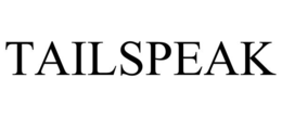 TAILSPEAK trademark