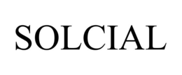 SOLCIAL trademark