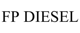 FP DIESEL trademark