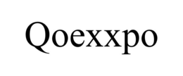 QOEXXPO trademark