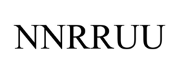 NNRRUU trademark