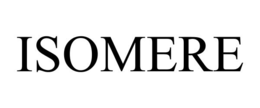 ISOMERE trademark