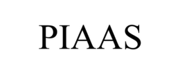PIAAS trademark