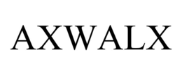 AXWALX trademark