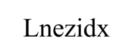 LNEZIDX trademark