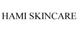 HAMI SKINCARE trademark