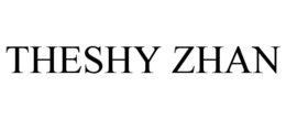 THESHY ZHAN trademark
