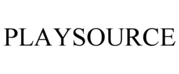 PLAYSOURCE trademark