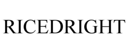RICEDRIGHT trademark