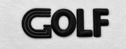 GOLF trademark