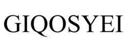 GIQOSYEI trademark