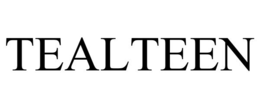 TEALTEEN trademark