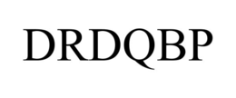 DRDQBP trademark